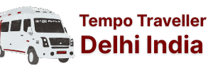 tempo traveller delhi india